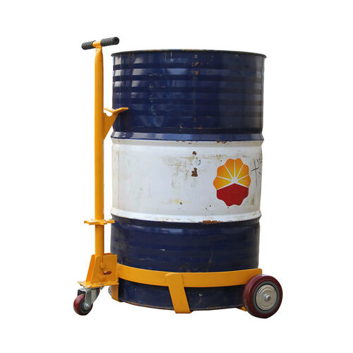 簡(jiǎn)易型油桶搬運(yùn)車(chē)