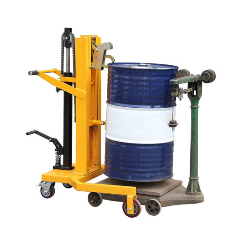 油桶搬運(yùn)車(chē)