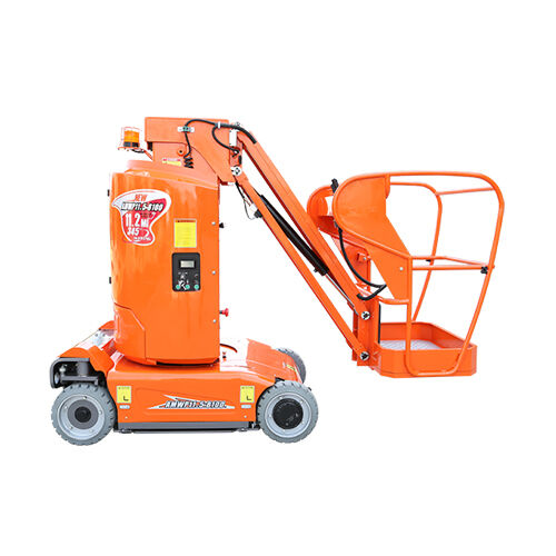 套筒式高空作業(yè)平臺