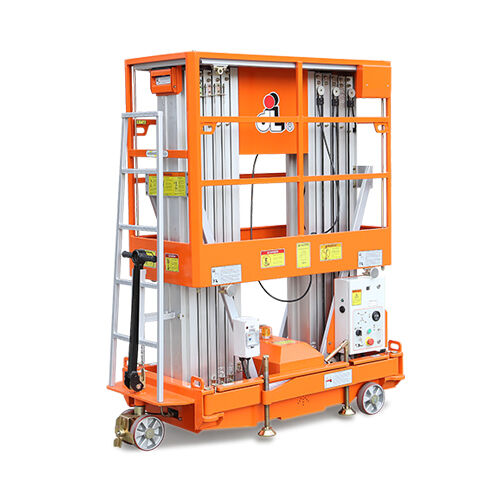 桅柱式高空作業(yè)平臺