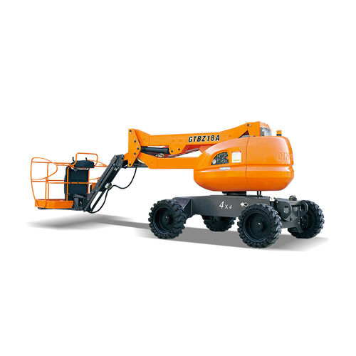 曲臂式柴油高空作業(yè)平臺