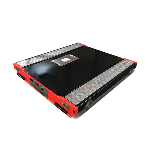 智能穿梭車(chē)機(jī)器人