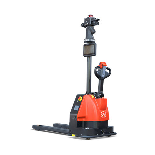 點(diǎn)對(duì)點(diǎn)搬運(yùn)車(chē)機(jī)器人