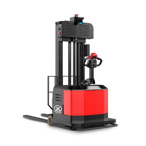 配重式搬運(yùn)車(chē)機(jī)器人