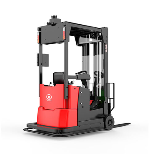 室內(nèi)外平衡重叉車(chē)機(jī)器人