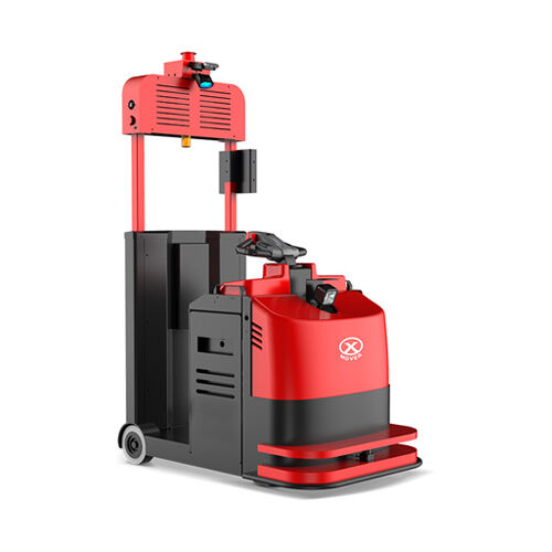 智能牽引車(chē)機(jī)器人