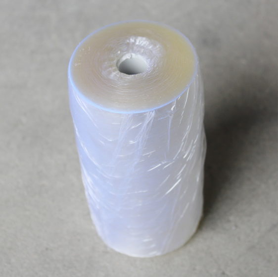 供应拉伸缠绕膜pe保护膜 透明塑料薄膜机用pe缠绕膜拉伸膜缠绕膜