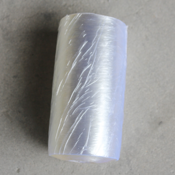 供应拉伸缠绕膜pe保护膜 透明塑料薄膜机用pe缠绕膜拉伸膜缠绕膜