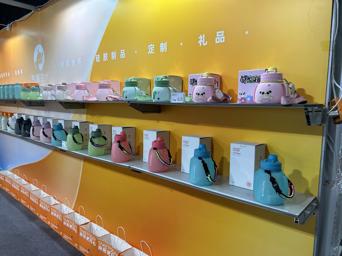 武汉日用百货展专属时代恭候您的到来