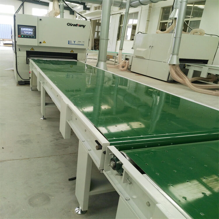 铝合金皮带输送机3米