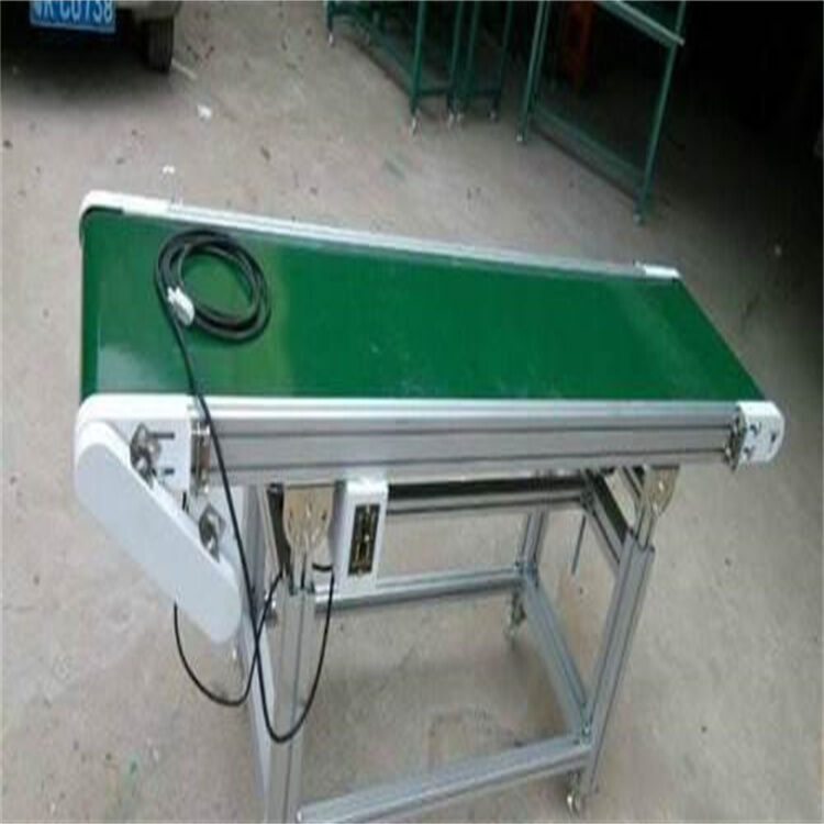 铝合金皮带输送机5米