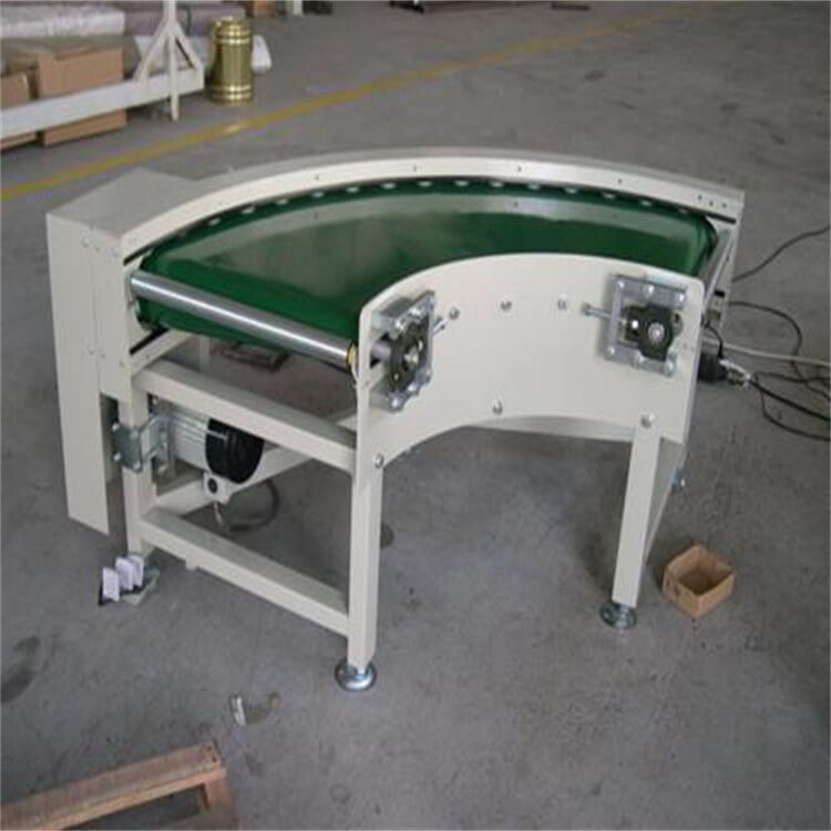 转弯皮带输送机