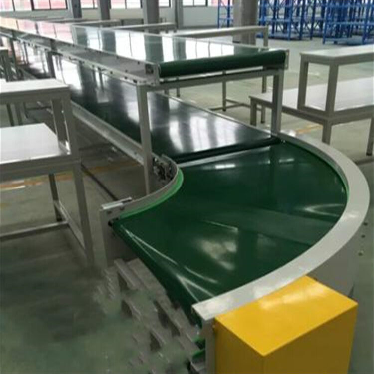 转弯皮带输送机