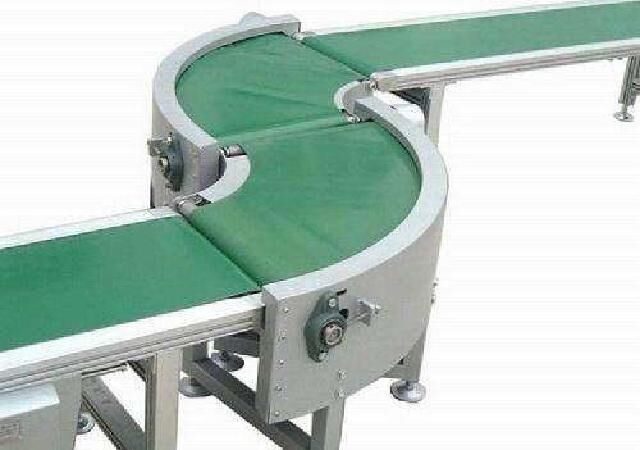 转弯机皮带转弯输送机