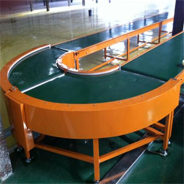 转弯机皮带转弯输送机