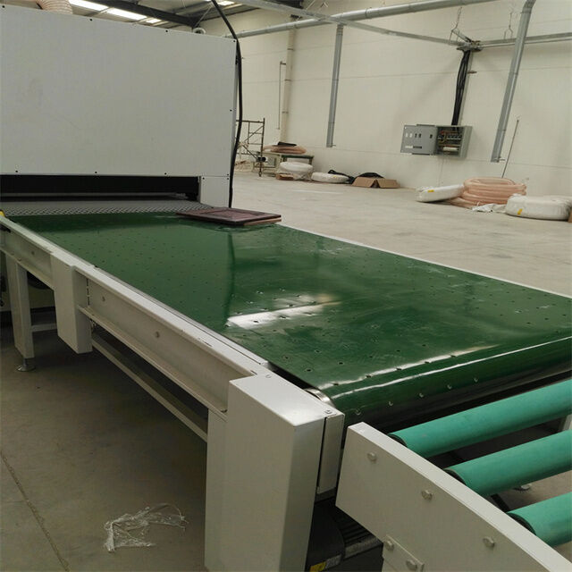 移动网带式输送机