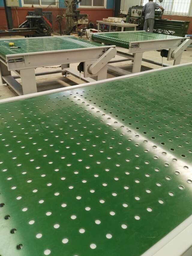 移动网带式输送机