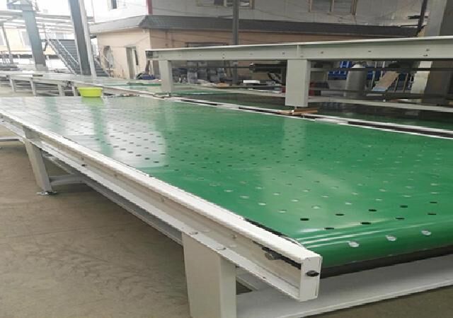 移动网带式输送机