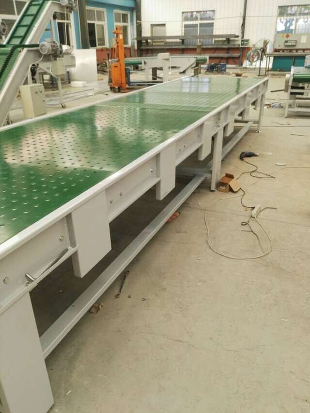 移动网带式输送机