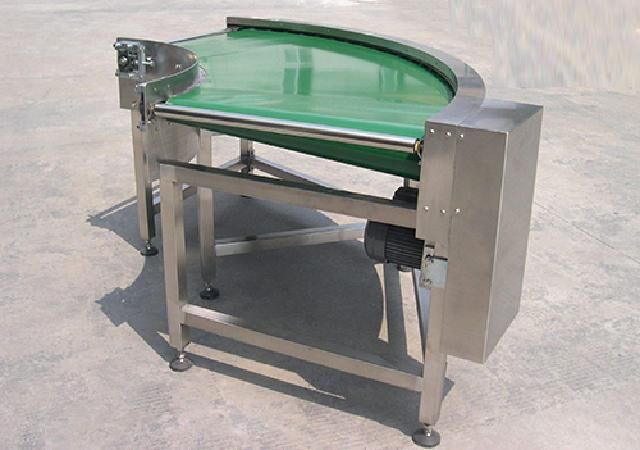 移动网带式输送机