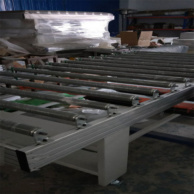 包胶动力滚筒输送机