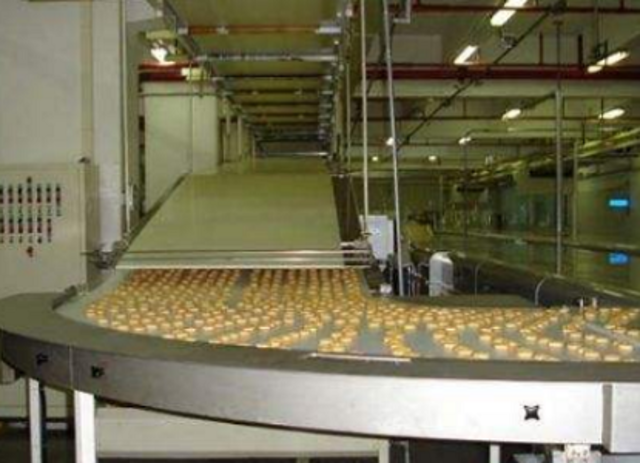 食品滚筒流水线输送机