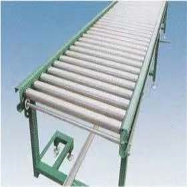 不锈钢无动力滚筒输送线 电缆输送机