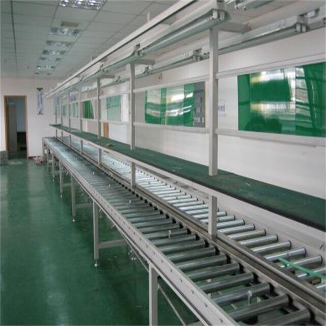 无动力滚筒家电、化工、食品、分拣输送机