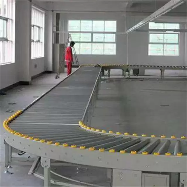 无动力滚筒家电、化工、食品、分拣输送机
