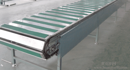 不锈钢链板输送机