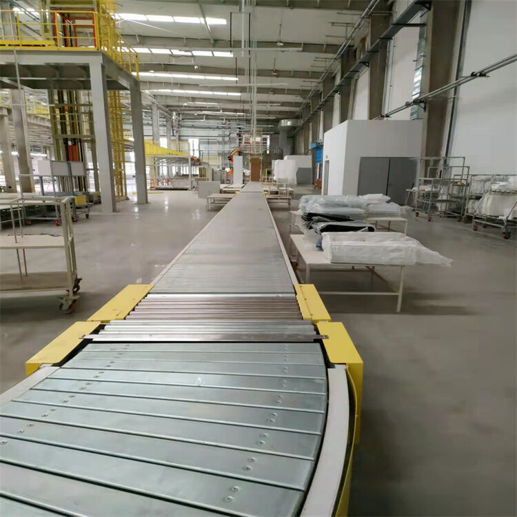 链板网带输送机