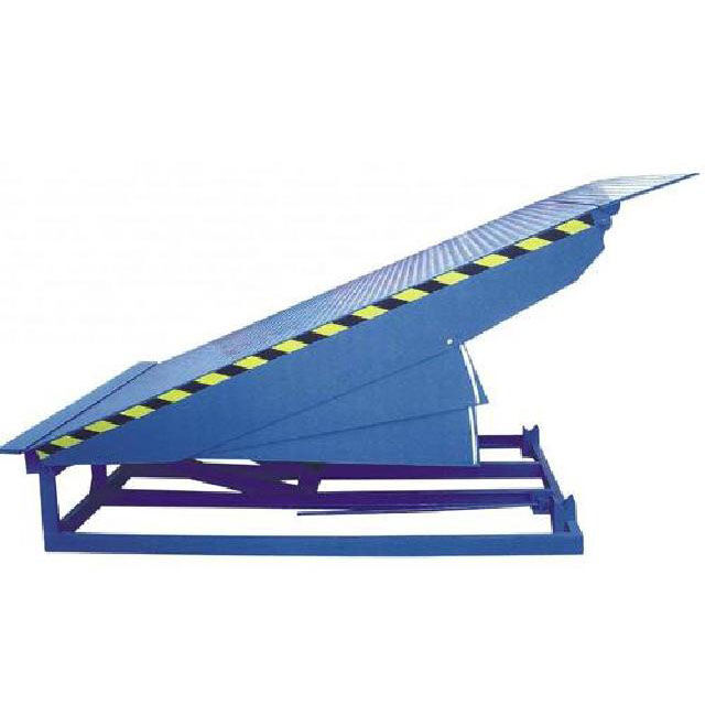 仓储、物流固定装卸货平台