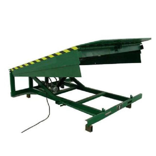 仓储、物流固定装卸货平台