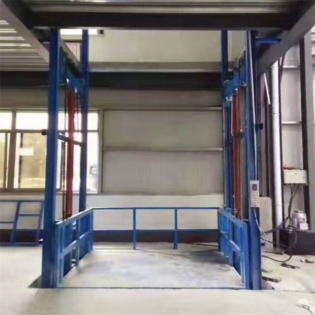 液压升降货梯