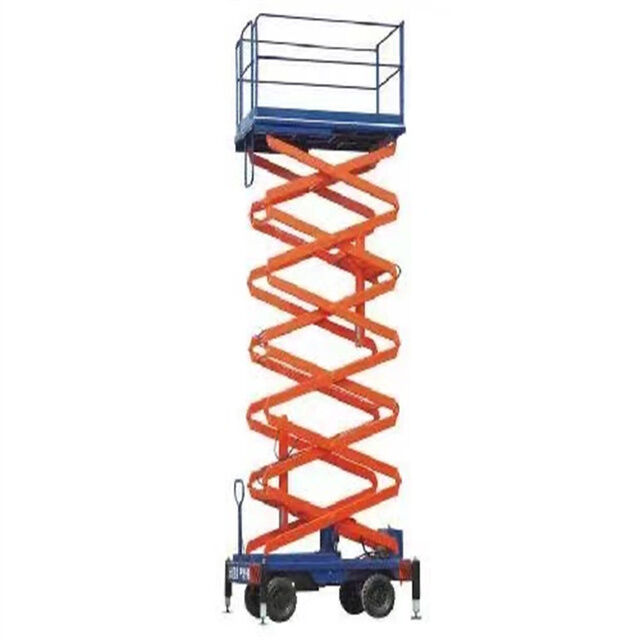 自行式作业平台