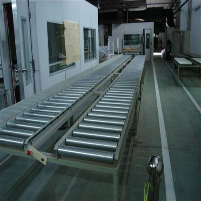 动力滚筒输送机使用注意事项及保养