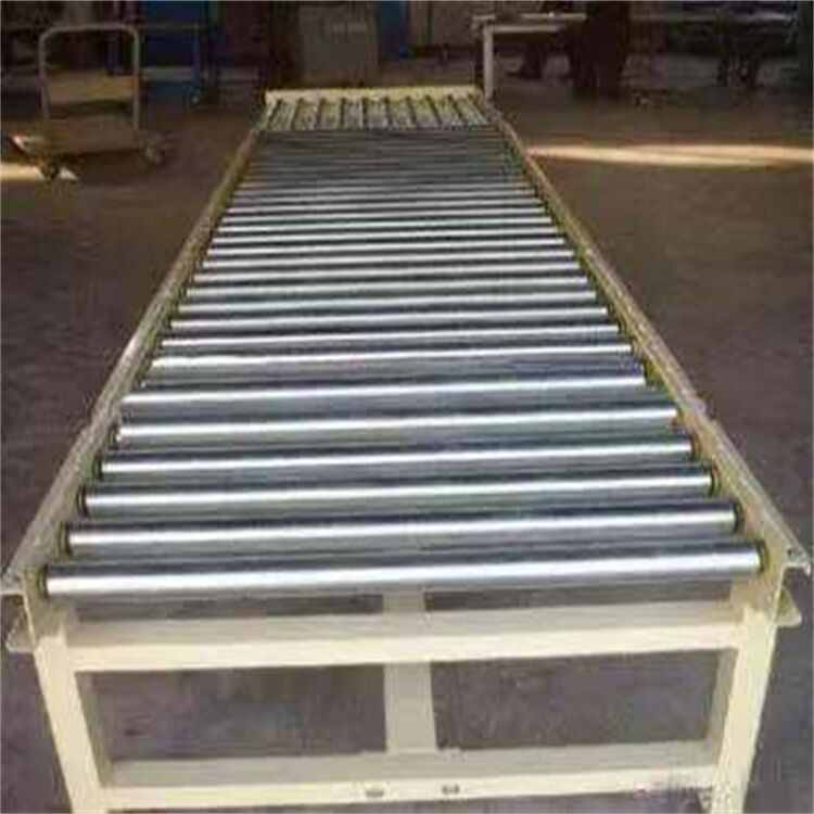 无动力滚筒家电、化工、食品、分拣输送机