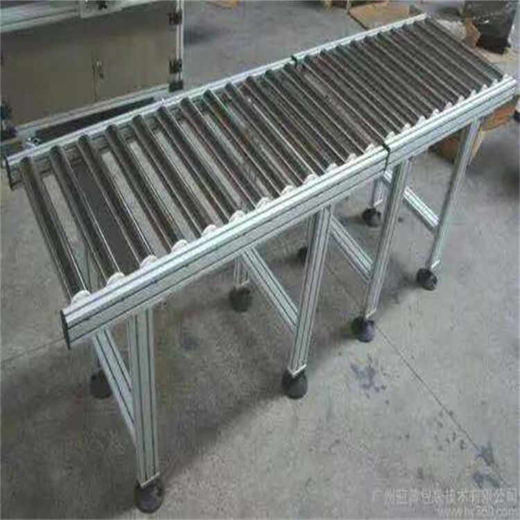 无动力滚筒输送机