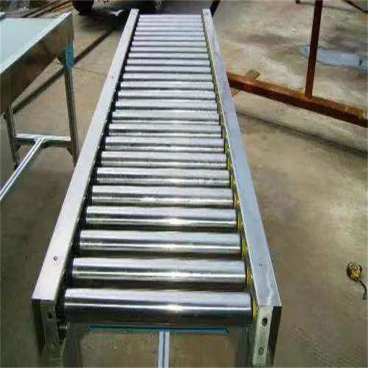 无动力滚筒输送机