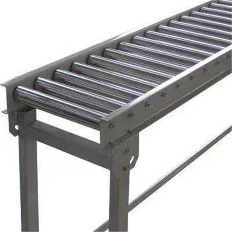 无动力滚筒输送机