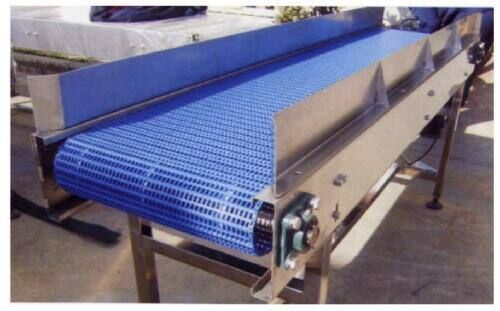 不锈钢网带食品输送机