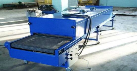 不锈钢网带食品输送机