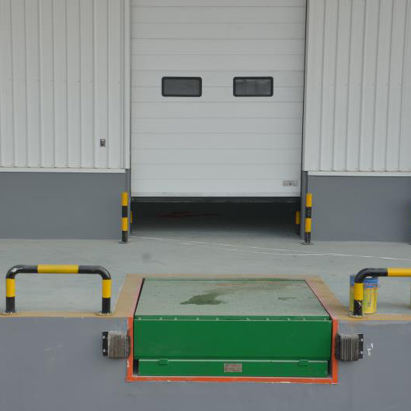 非标固定登车桥