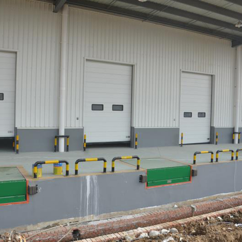 非标固定登车桥