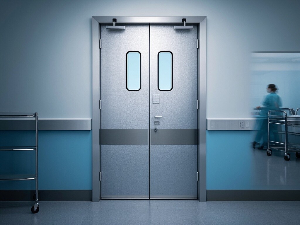 医用钢质门为何成为医院首选？