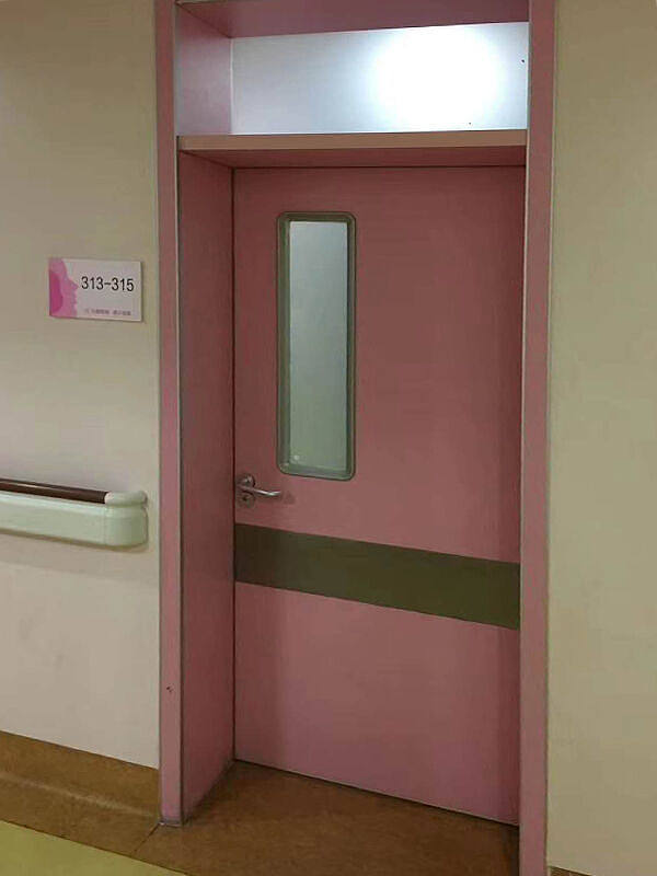 医用门