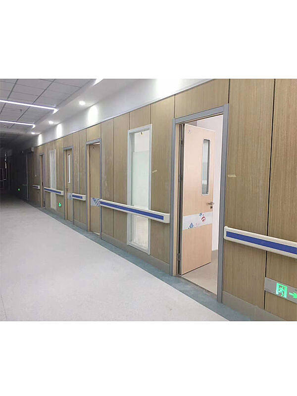 医院钢质门