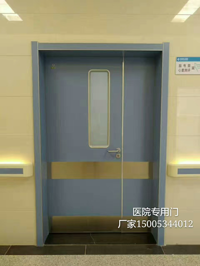 钢质门医院病房门在教育医疗行业的应用