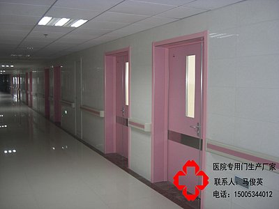 医院门