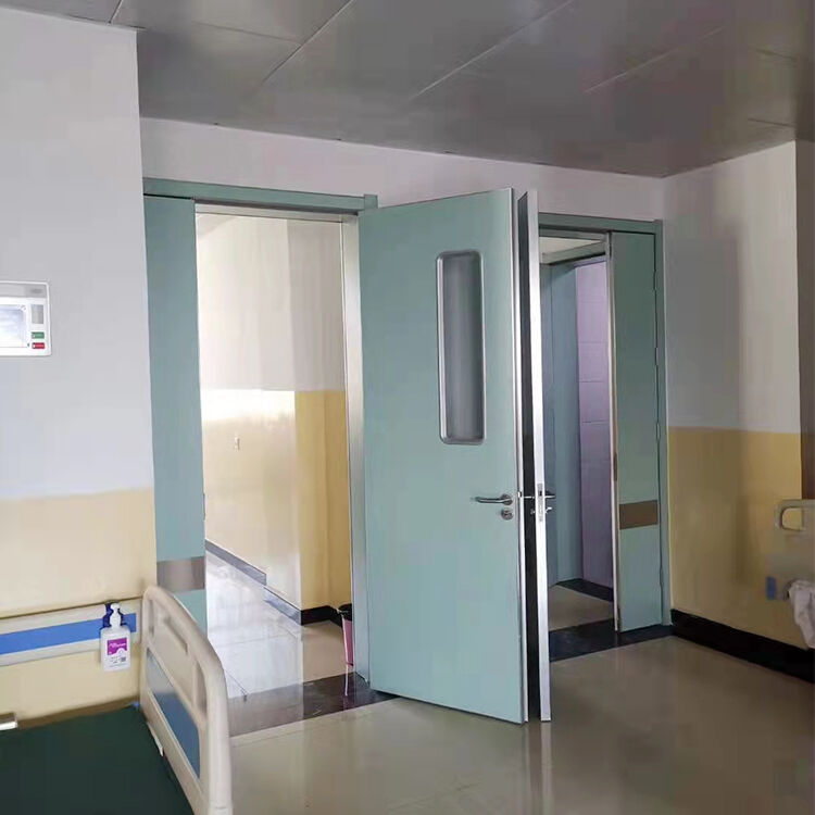 医用门如何提升医院安全？这3个关键点企业必须知道